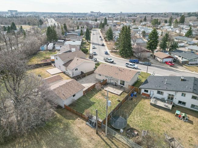 72 Fern Road, Home with 4 bedrooms, 2 bathrooms and 6 parking in Red Deer AB | Image 38