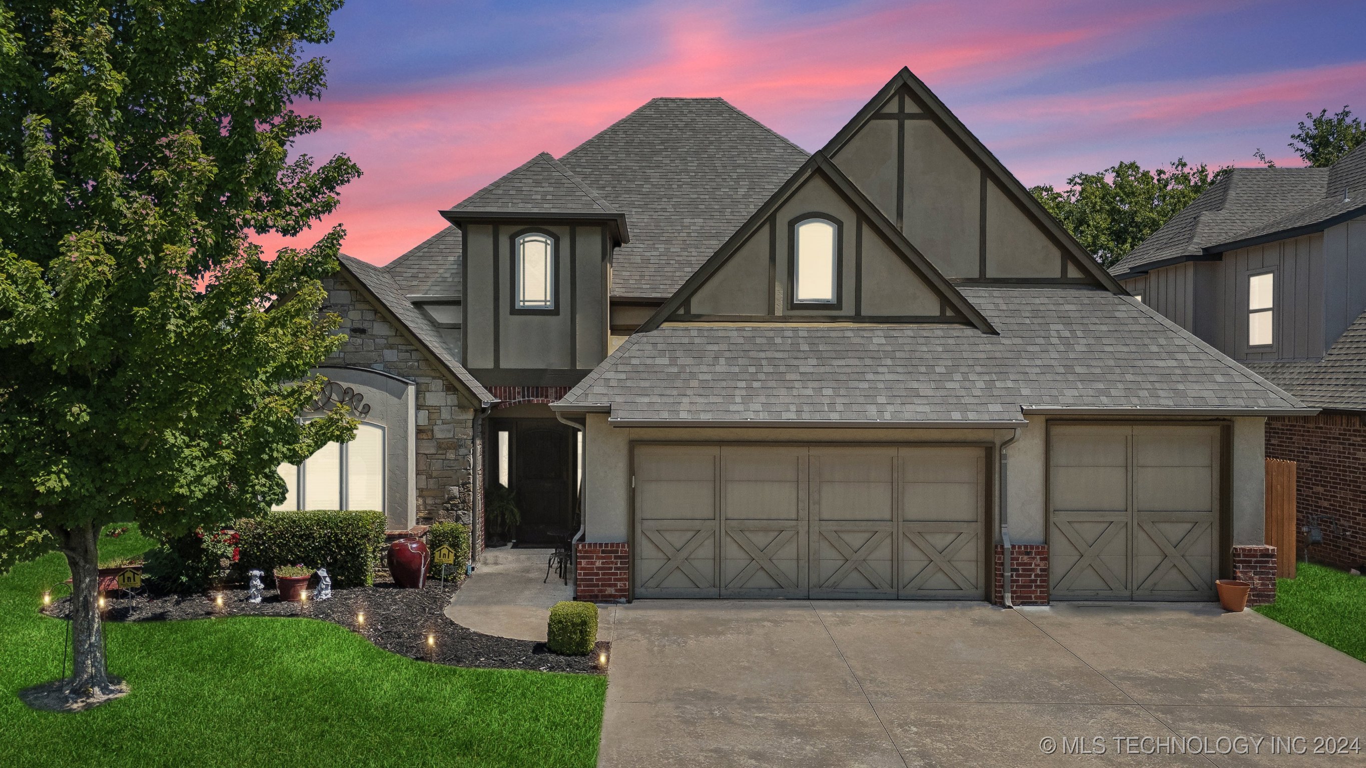 23rd Pl, Bixby, OK 74008
