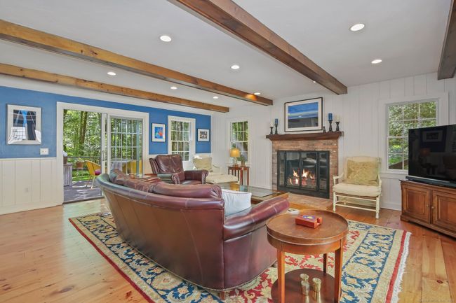 11 Ledgewood Rd, House other with 4 bedrooms, 4 bathrooms and null parking in Redding CT | Image 16