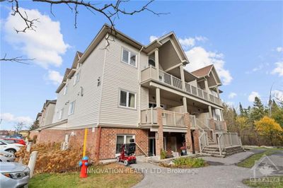 G - 1113 Stittsville Main St, Condo with 2 bedrooms, 2 bathrooms and 2 parking in Stittsville ON | Image 1