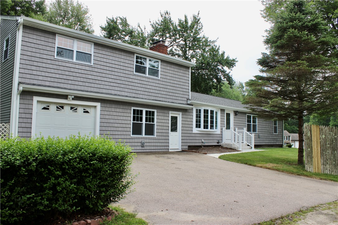 Manning Ct, Coventry, RI 02816
