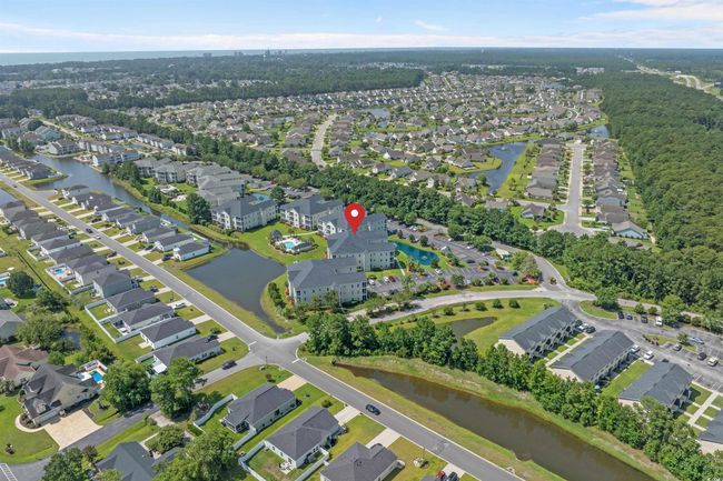 UNIT-201 - 2080 Cross Gate Blvd, Condo with 2 bedrooms, 2 bathrooms and null parking in Myrtle Beach SC | Image 40