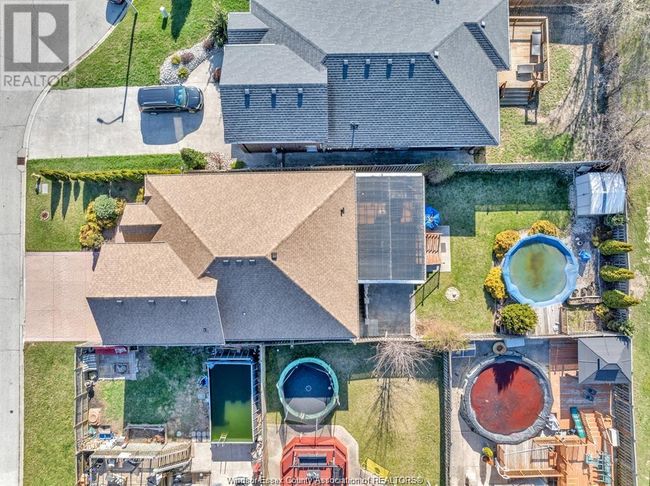 1840 St. Christopher Crt, House other with 4 bedrooms, 3 bathrooms and null parking in Windsor ON | Image 42