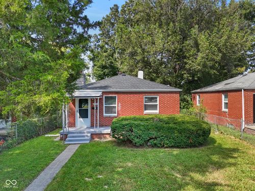 226 S Gladstone Ave, Indianapolis, IN, 46201-4518 | Card Image
