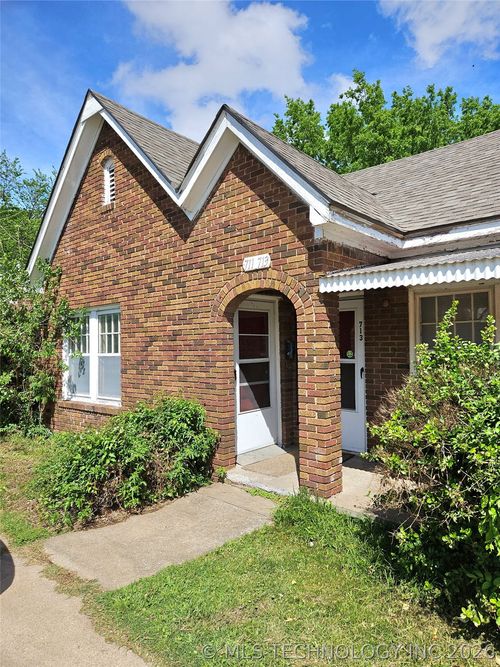 711 S Yale Avenue, Tulsa, OK, 74112 | Card Image