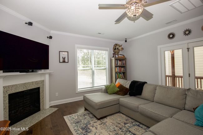 1471 Micahs Way N, House other with 3 bedrooms, 3 bathrooms and 2 parking in Spring Lake NC | Image 19