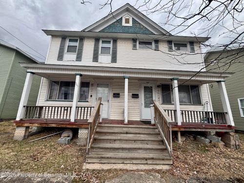 705-707 Jefferson Ave, Jermyn, PA, 18433-1601 | Card Image
