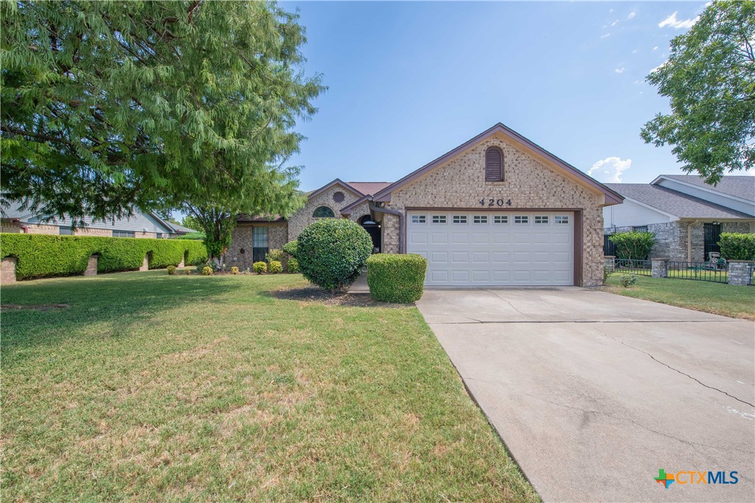 Odelia Dr, Killeen, TX 76542