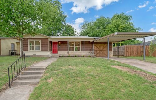 1116 N 45th St, Waco, TX, 76710-4950 | Card Image