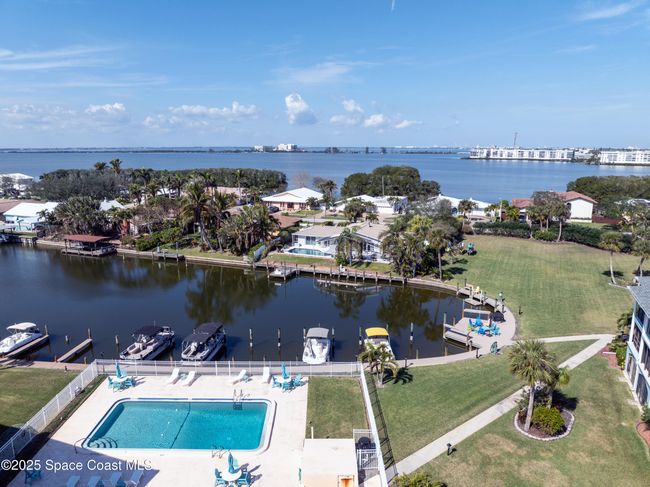 313 - 1999 S Banana River Blvd, Condo with 2 bedrooms, 2 bathrooms and null parking in Cocoa Beach FL | Image 15