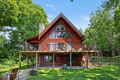 8584 W Woodridge Drive, Mears, MI, 49436 | Card Image