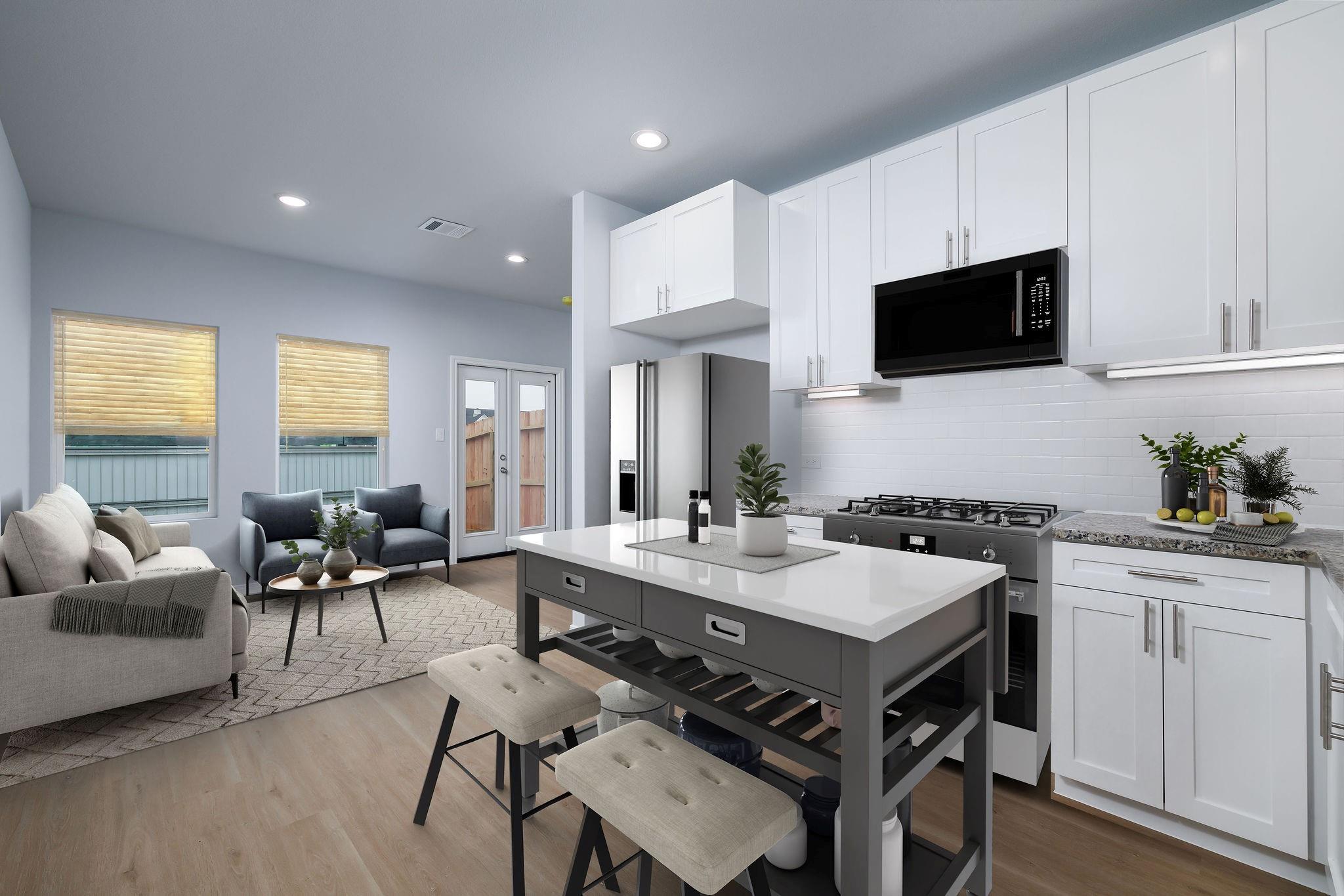 Residential in Spring 5