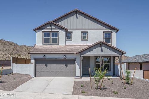 2852 N 214th Dr, Buckeye, AZ, 85396-2596 | Card Image