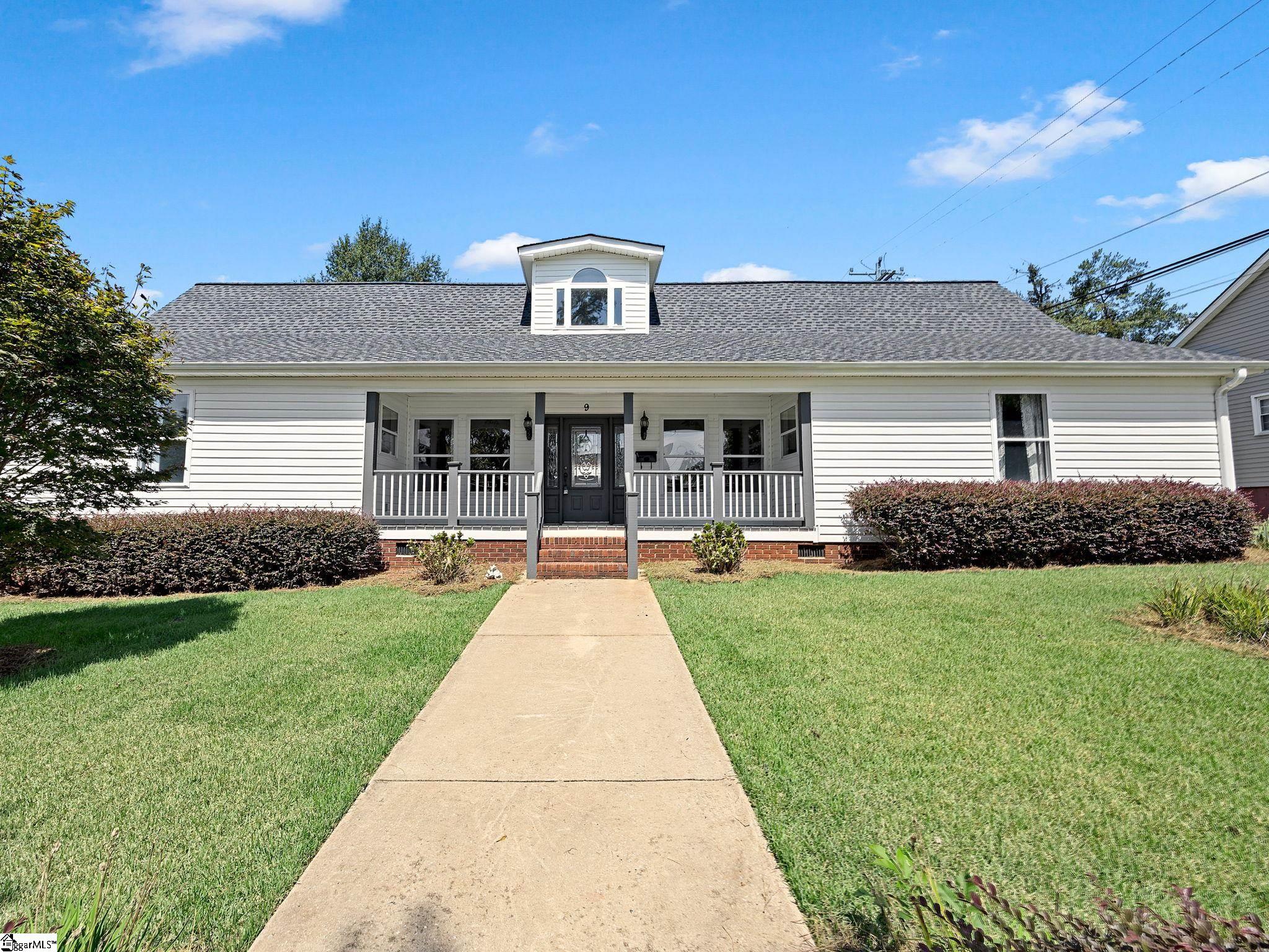 Residential in Inman