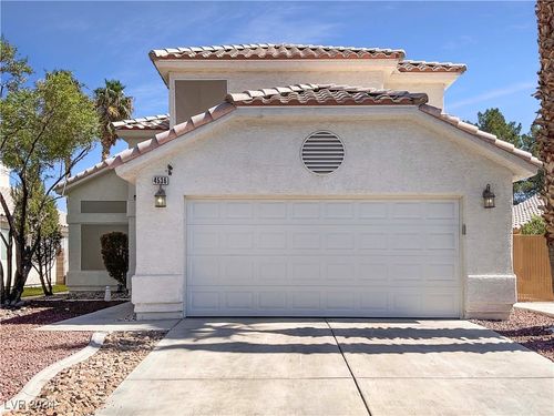 4536 Del Pappa Court, Las Vegas, NV, 89130 | Card Image