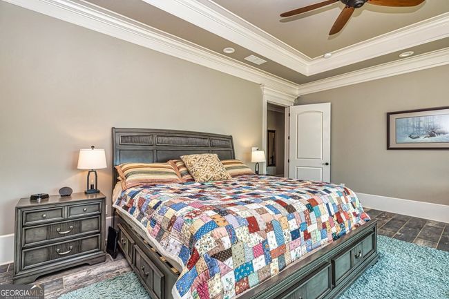 2066 Drew Allen Rd, House other with 4 bedrooms, 3 bathrooms and 3 parking in Williamson GA | Image 41