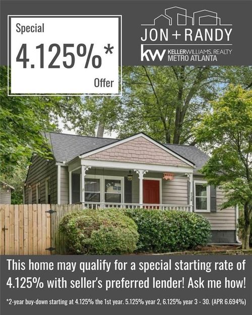 1136 Gilbert St Se, Atlanta, GA, 30316-3102 | Card Image