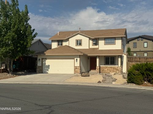 402 Fort Sutter Boulevard, Fernley, NV, 89408 | Card Image