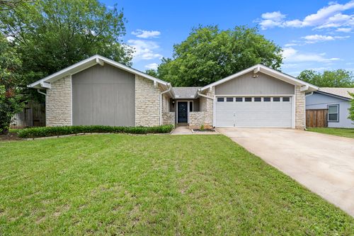 618 Buckskin Dr, Round Rock, TX, 78681-6504 | Card Image