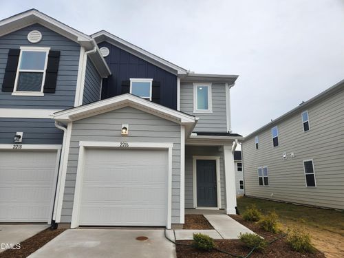 2216 Rabbitbrush St, Durham, NC, 27704-4185 | Card Image