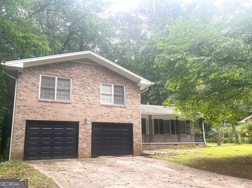 345 Fond Du Lac Dr, Stone Mountain, GA, 30088-1115 | Card Image
