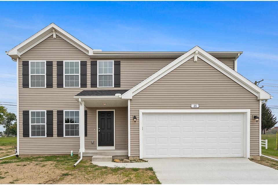 Amber View Ct, Coldwater, MI 49036