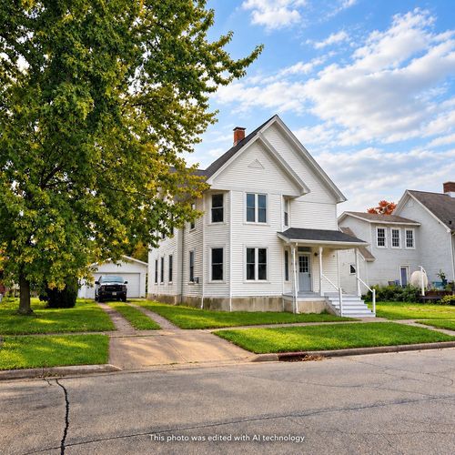 411 E Jackson St, Ripon, WI, 54971-1350 | Card Image