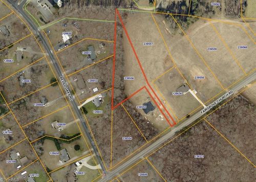 8305 Fairgrove Church Rd, Browns Summit, NC, 27214-9594 | Card Image