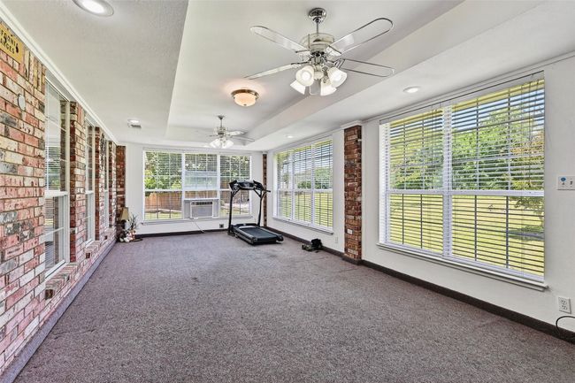 Enclosed sunroom with AC | Image 7