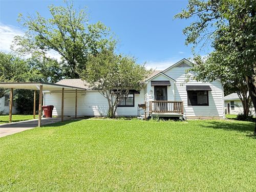 619 E 12th St, Bonham, TX, 75418-3108 | Card Image