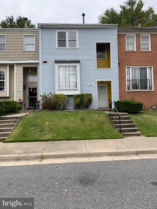 214 Castleton Ter, UPPER MARLBORO, MD, 20774-1448 | Card Image