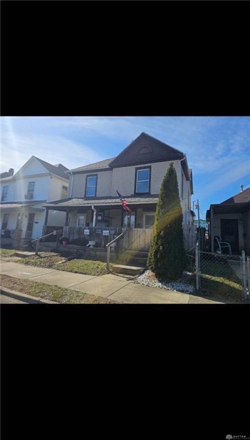 215-217 Mabel Ave, Dayton, OH, 45403-2514 | Card Image