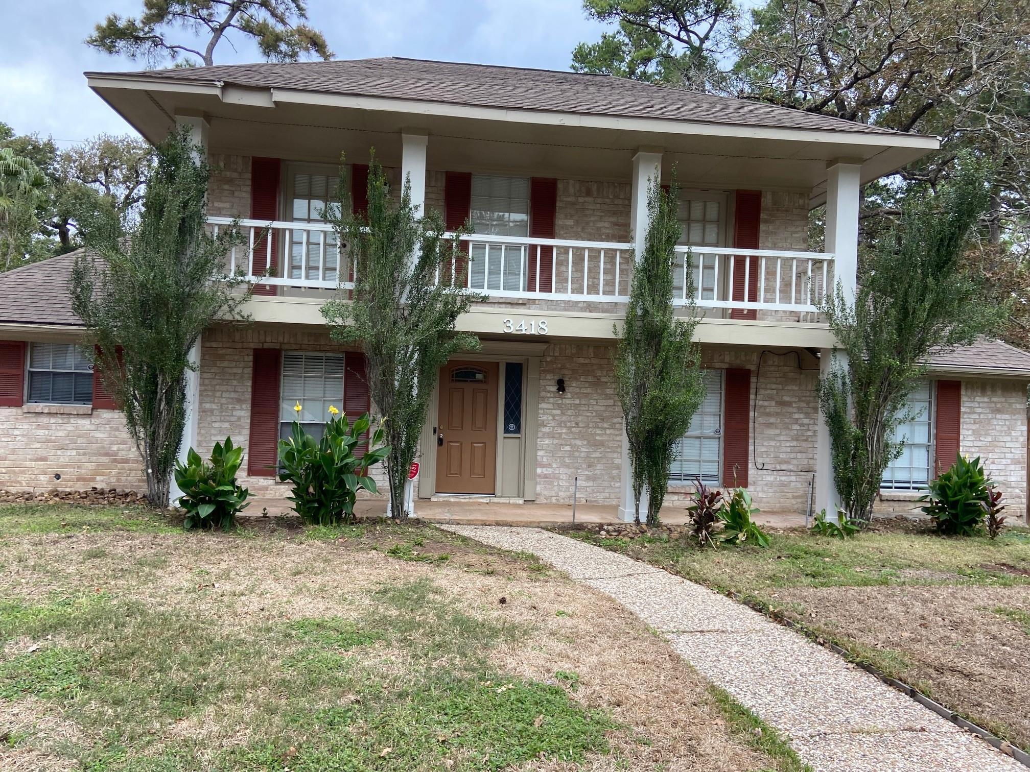 Residential Lease in Spring 4
