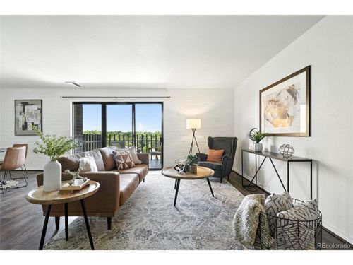801-460 S Marion Pkwy, Denver, CO, 80209-2544 | Card Image