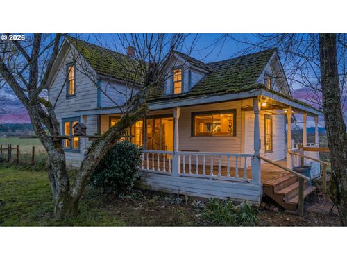 93703 Lower Norway Ln, Myrtle Point, OR, 97458-9872 | Card Image