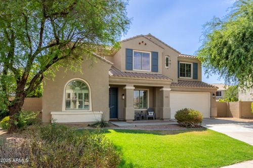 1481 E Lark St, Gilbert, AZ, 85297-4580 | Card Image