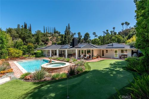 16945 Cotter Pl, Encino, CA, 91436-3827 | Card Image