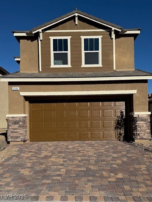 3586 Magical Dr, Henderson, NV, 89002 | Card Image
