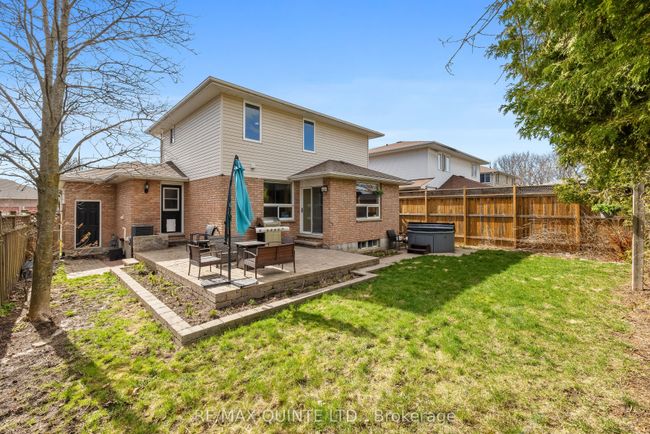 34 Forchuk Cres, House other with 4 bedrooms, 4 bathrooms and 4 parking in Trenton ON | Image 36