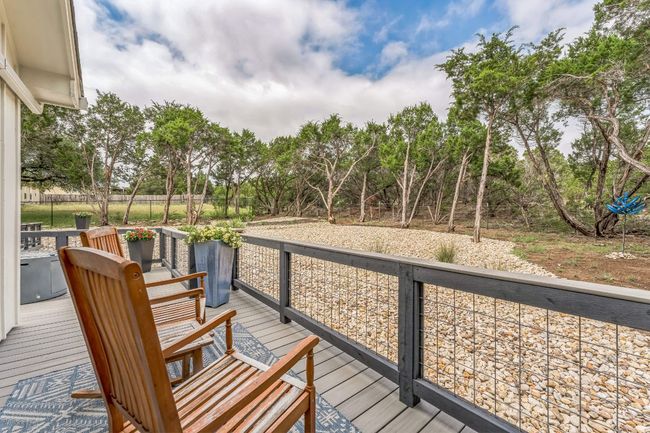 600 square foot Timber Deck. | Image 24