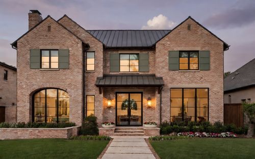 3529 Bryn Mawr Dr, Dallas, TX, 75225-7439 | Card Image