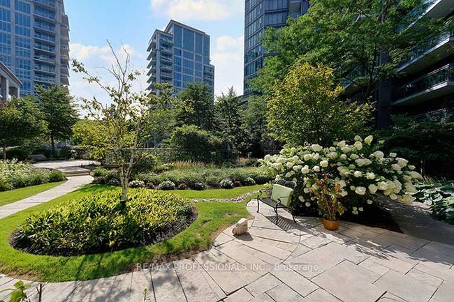 1203 - 2121 Lake Shore Blvd W, Condo with 1 bedrooms, 1 bathrooms and null parking in Etobicoke ON | Image 28