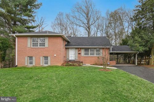 10605 Meadowhill Rd, SILVER SPRING, MD, 20901-1527 | Card Image