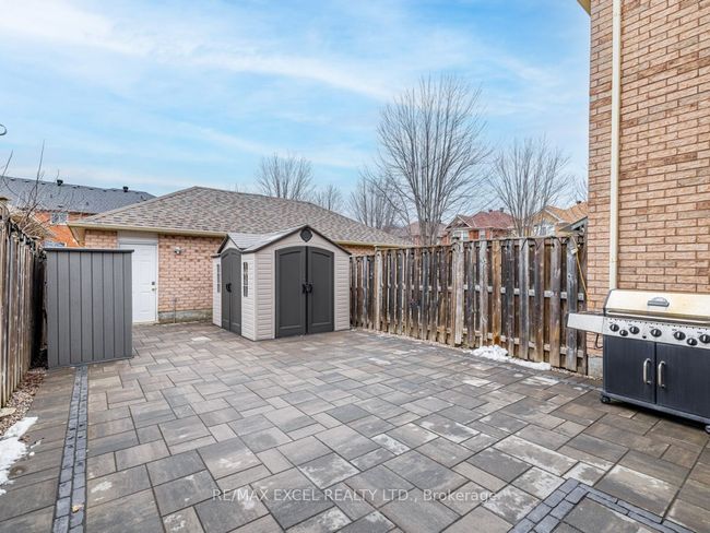 742 Castlemore Ave, House attached with 4 bedrooms, 4 bathrooms and 1 parking in Markham ON | Image 34