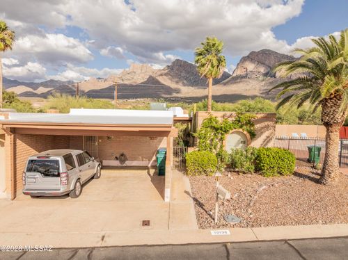 10136 N Valle Del Oro Drive, Tucson, AZ, 85737 | Card Image