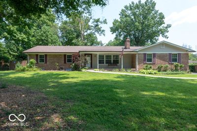 6217 Graham Road, House other with 3 bedrooms, 2 bathrooms and null parking in Indianapolis IN | Image 1