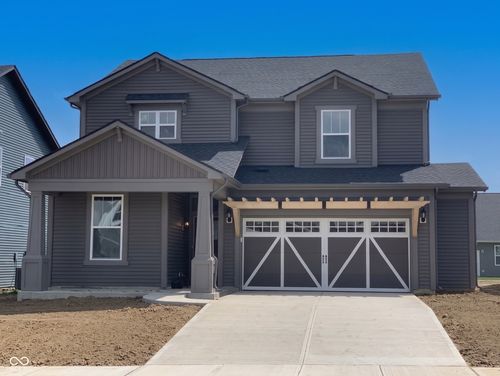 3383 Churchill Ln, Whitestown, IN, 46075-7646 | Card Image