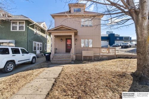 115 N 36th St, Omaha, NE, 68131-2409 | Card Image