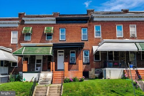 2320 W Lexington St, BALTIMORE, MD, 21223-1435 | Card Image