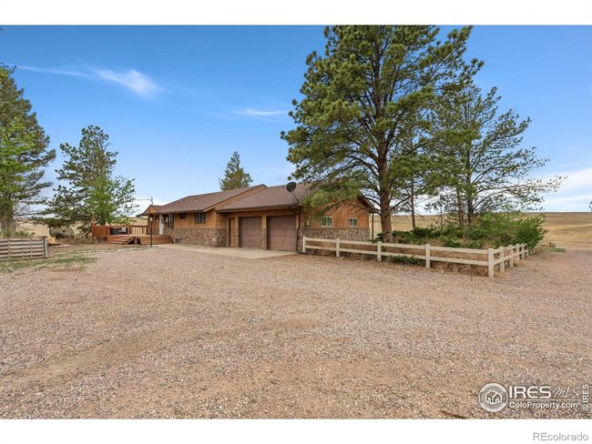 58114 County Road 15, House other with 2 bedrooms, 2 bathrooms and 2 parking in Carr CO | Image 36